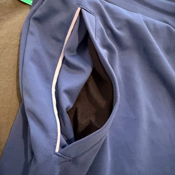 32 Degrees Men's Navy Joggers - Picture 3 of 7